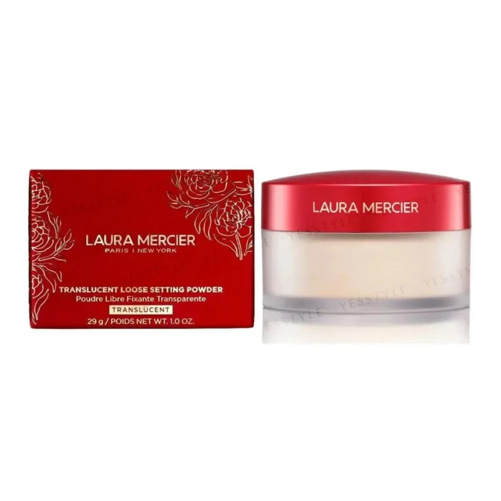 Laura Mercier Valentine's Limited Edition Translucent Loose Setting Powder