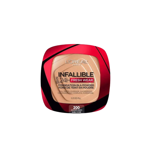L'Oréal Infaillible 24H Fresh Wear Foundation Powder
