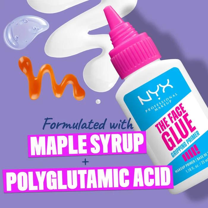 NYX The Face Glue Gripping Primer