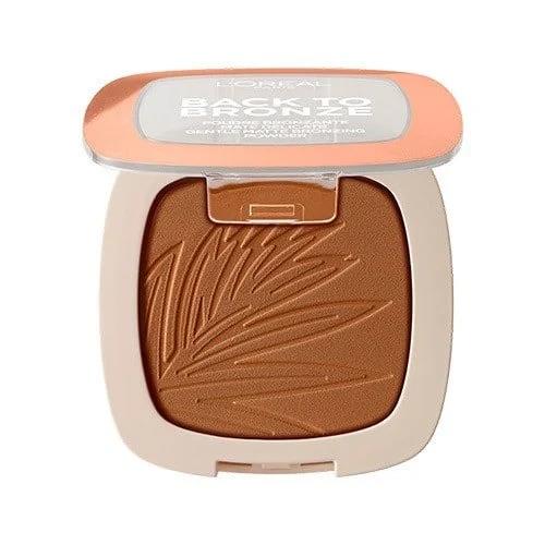 L'Oréal Back To Bronze Matte Bronzing Powder