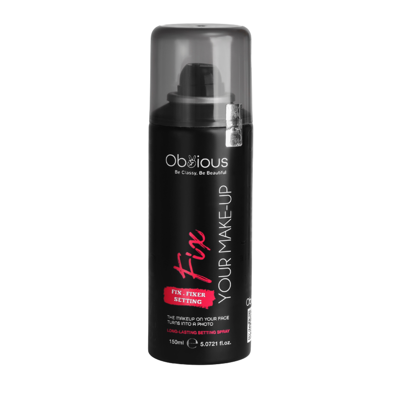 Obvious Fixing Spray