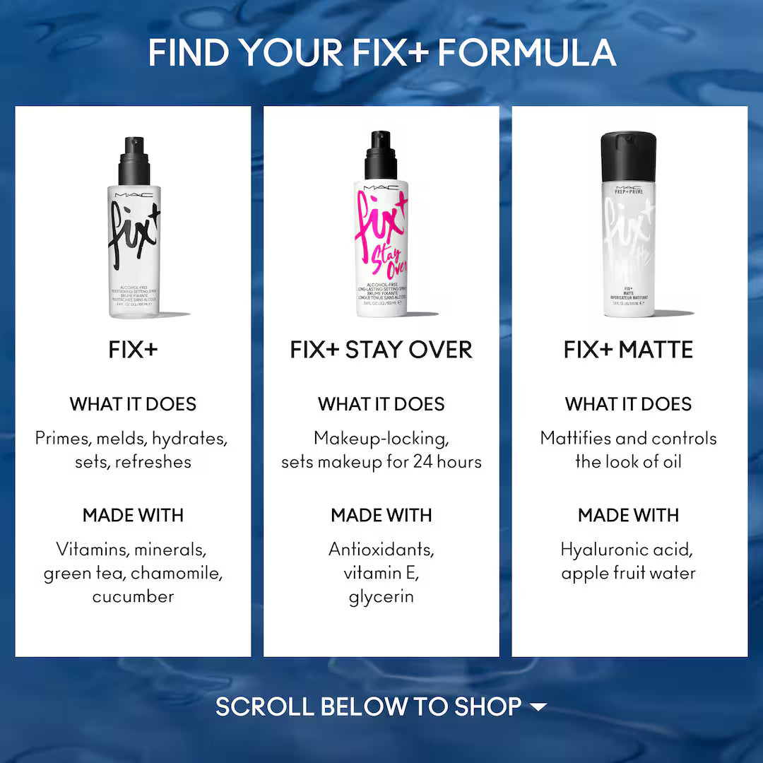 MAC Fix+ Setting Spray - Full Size