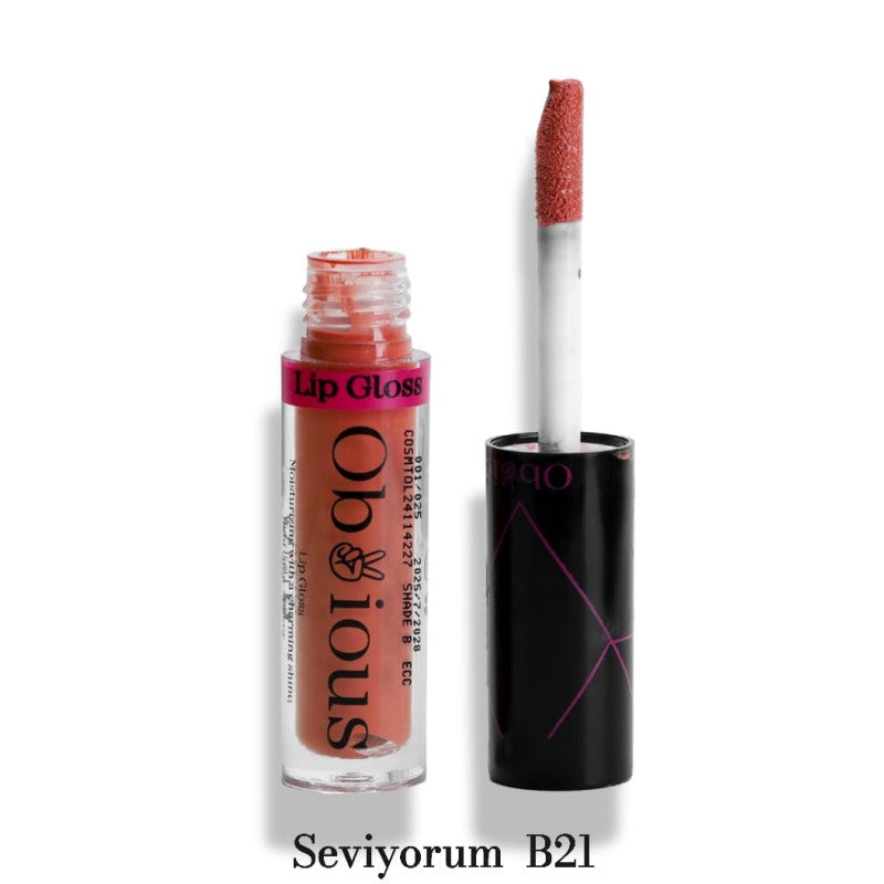Obvious Lip Gloss