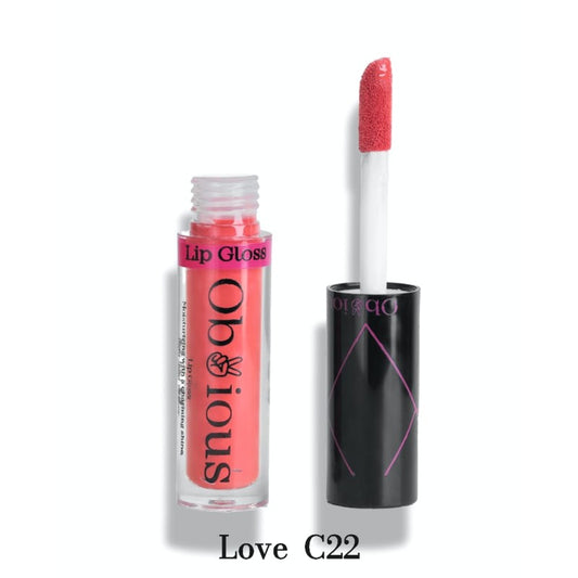 Obvious Lip Gloss