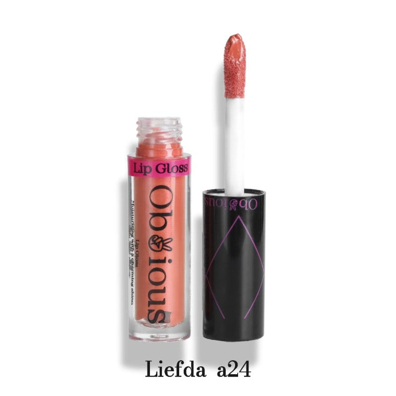 Obvious Lip Gloss