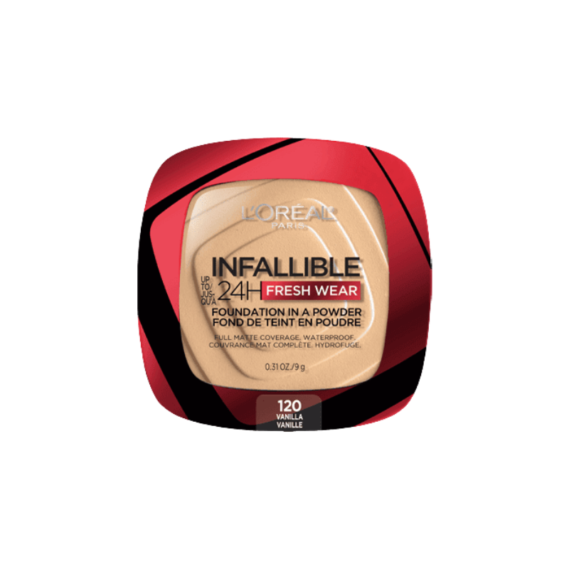 L'Oréal Infaillible 24H Fresh Wear Foundation Powder