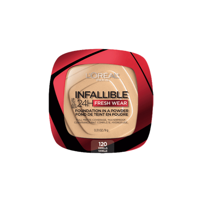 L'Oréal Infaillible 24H Fresh Wear Foundation Powder