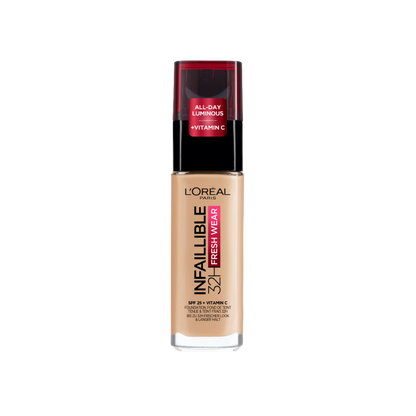 L'Oréal Infaillible 32H Fresh Wear Liquid Foundation