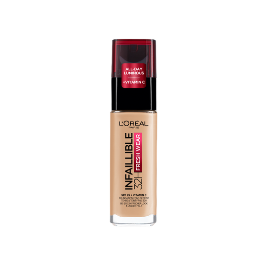 L'Oréal Infaillible 32H Fresh Wear Liquid Foundation