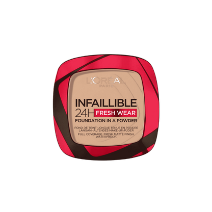 L'Oréal Infaillible 24H Fresh Wear Foundation Powder