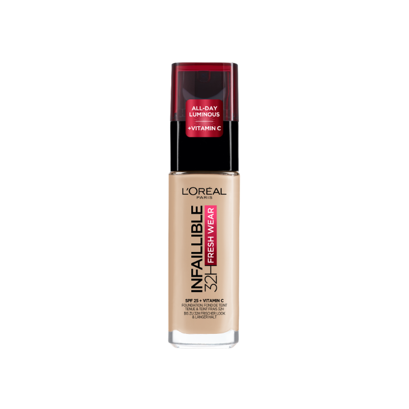 L'Oréal Infaillible 32H Fresh Wear Liquid Foundation