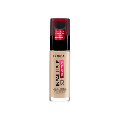L'Oréal Infaillible 32H Fresh Wear Liquid Foundation