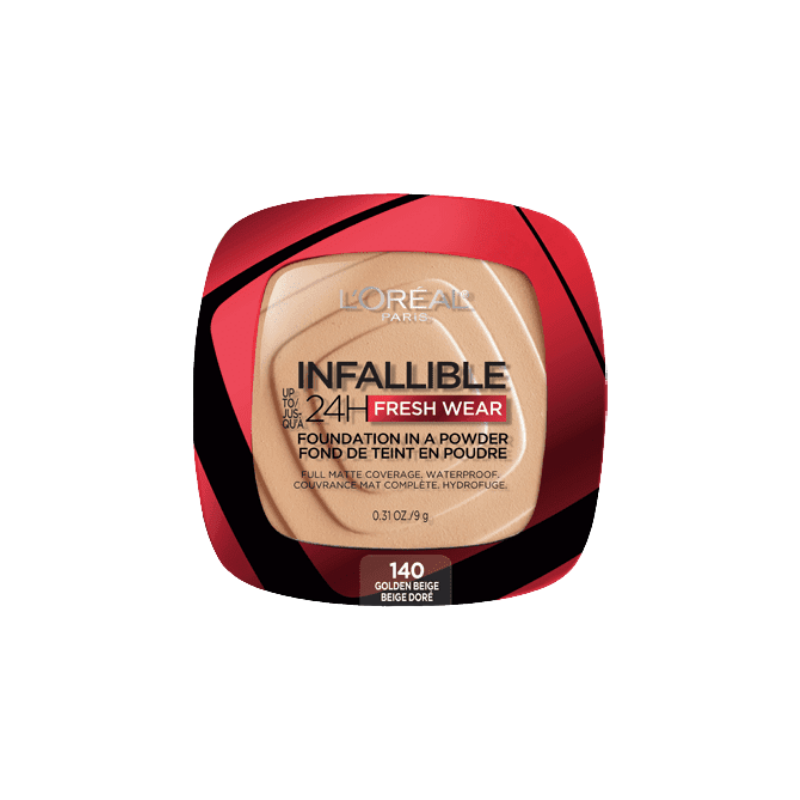 L'Oréal Infaillible 24H Fresh Wear Foundation Powder