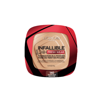 L'Oréal Infaillible 24H Fresh Wear Foundation Powder