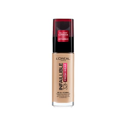 L'Oréal Infaillible 32H Fresh Wear Liquid Foundation