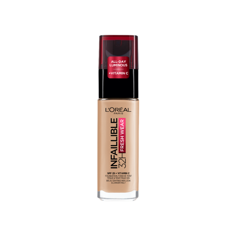 L'Oréal Infaillible 32H Fresh Wear Liquid Foundation
