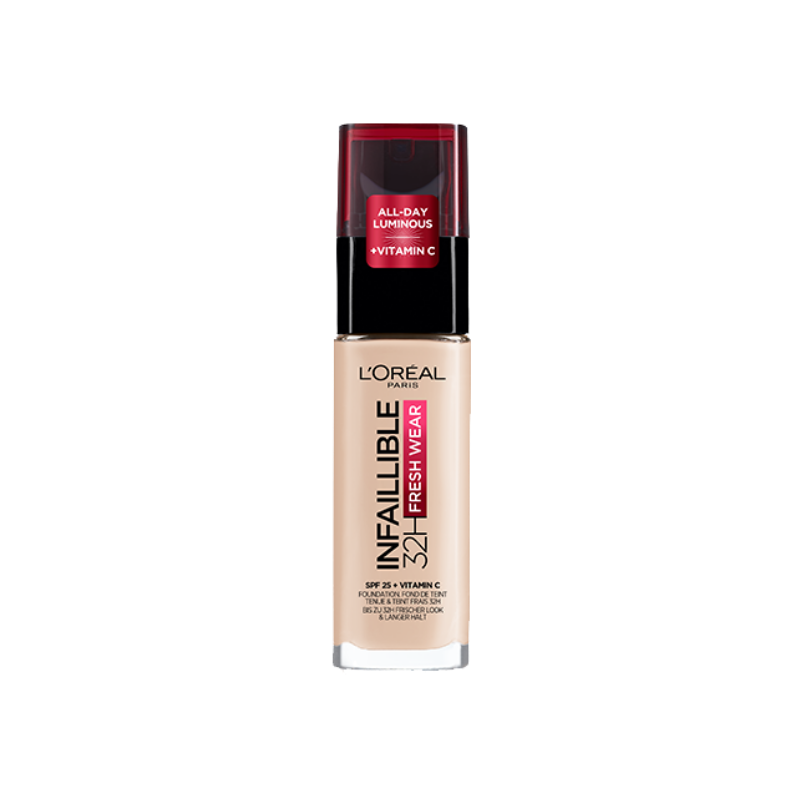 L'Oréal Infaillible 32H Fresh Wear Liquid Foundation