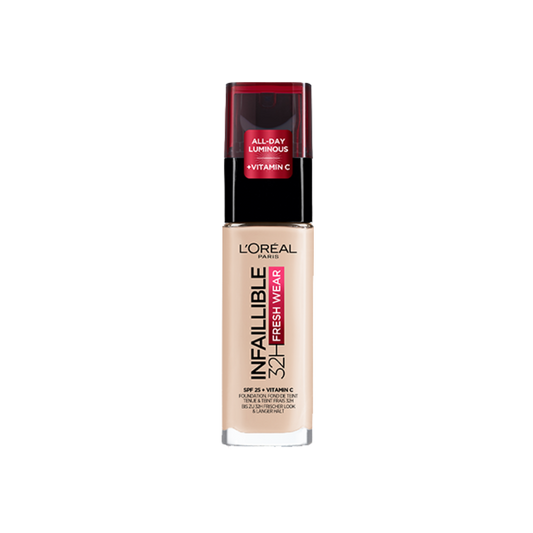 L'Oréal Infaillible 32H Fresh Wear Liquid Foundation