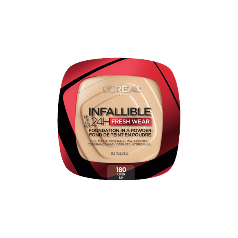L'Oréal Infaillible 24H Fresh Wear Foundation Powder