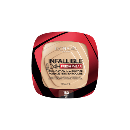 L'Oréal Infaillible 24H Fresh Wear Foundation Powder