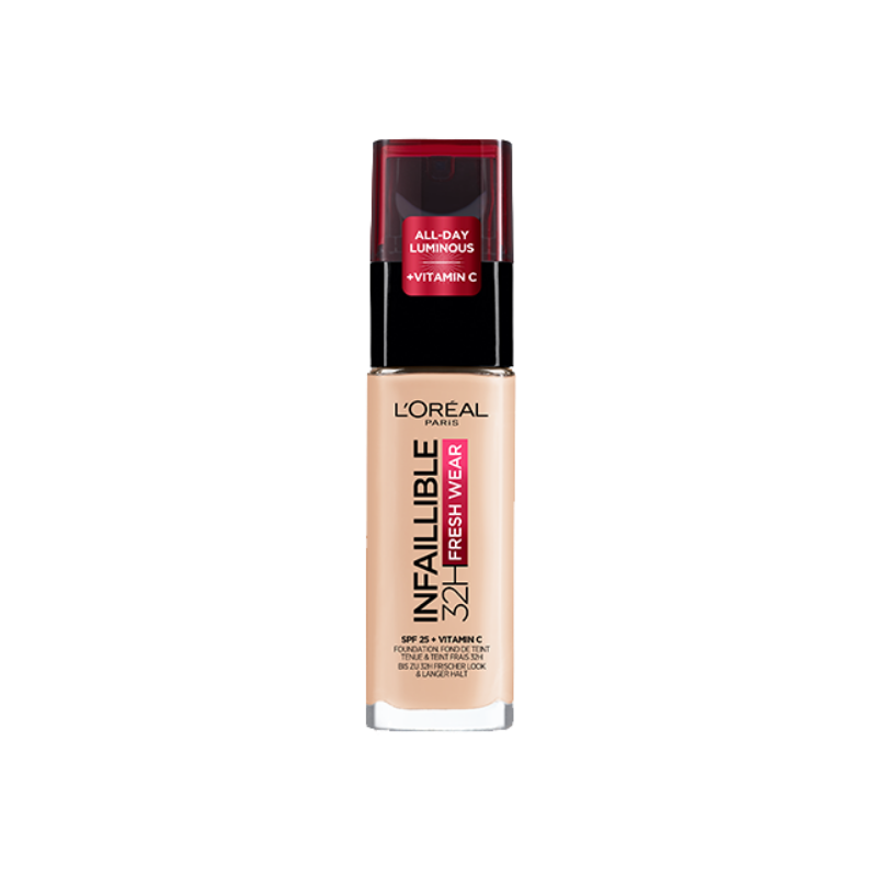 L'Oréal Infaillible 32H Fresh Wear Liquid Foundation