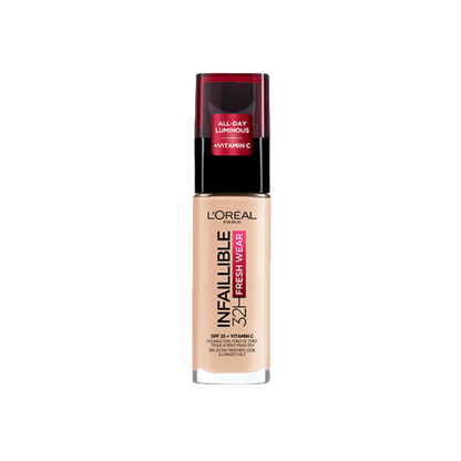 L'Oréal Infaillible 32H Fresh Wear Liquid Foundation
