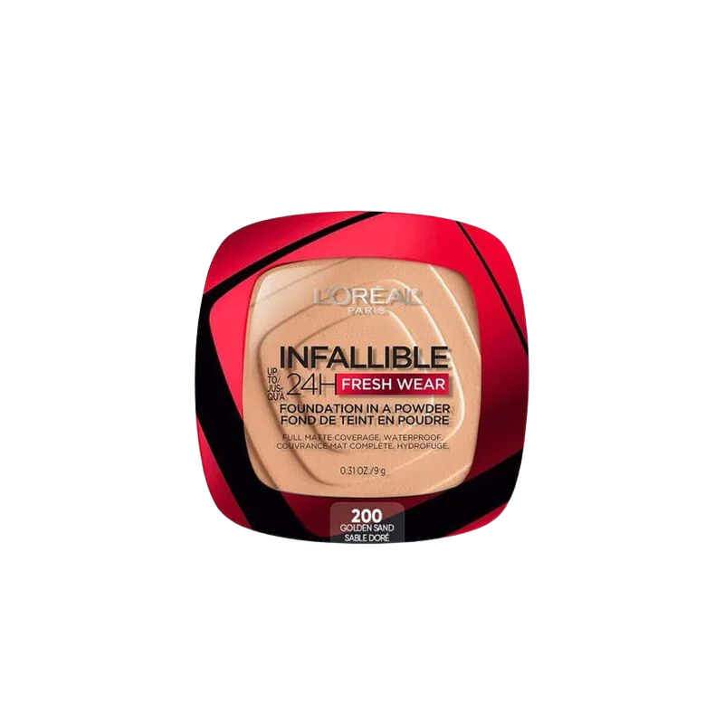 L'Oréal Infaillible 24H Fresh Wear Foundation Powder