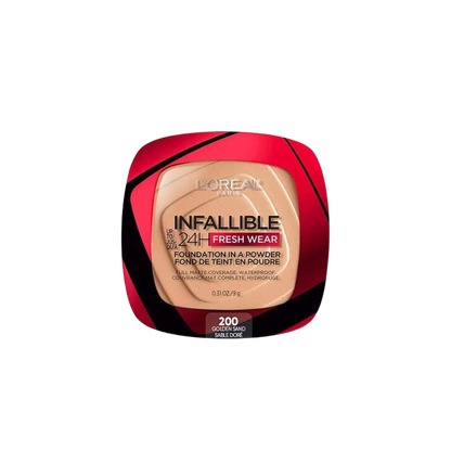 L'Oréal Infaillible 24H Fresh Wear Foundation Powder