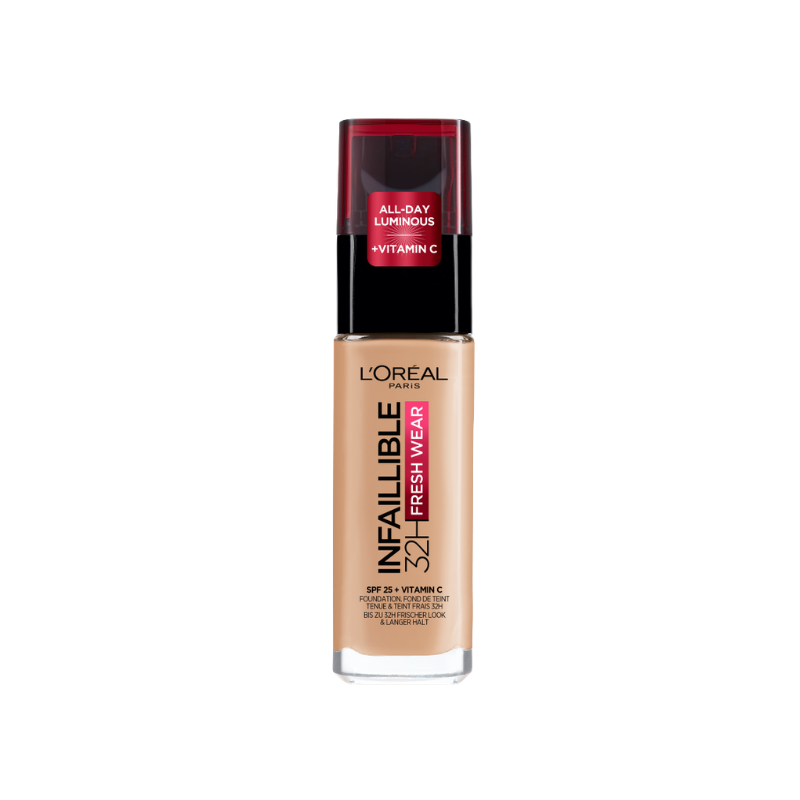 L'Oréal Infaillible 32H Fresh Wear Liquid Foundation
