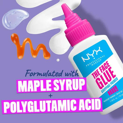 NYX The Face Glue Gripping Primer