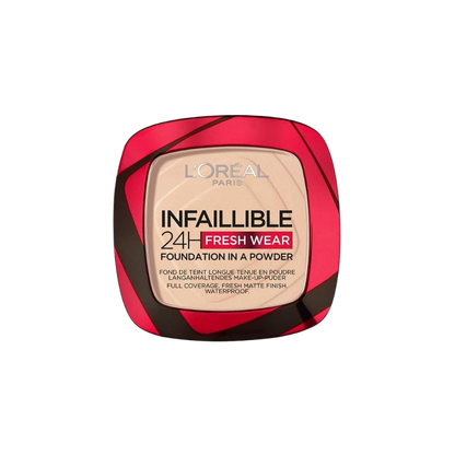 L'Oréal Infaillible 24H Fresh Wear Foundation Powder