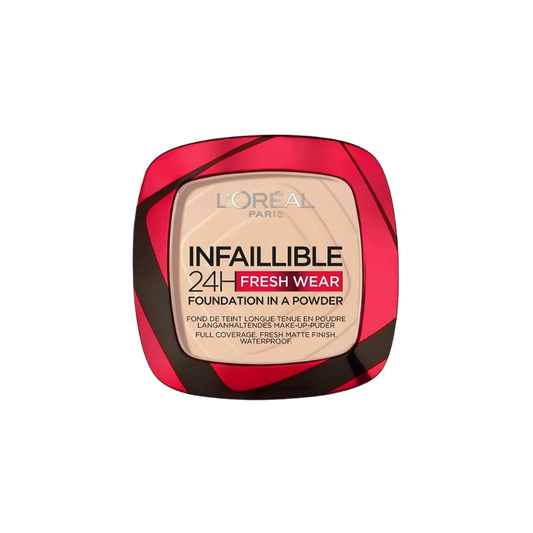 L'Oréal Infaillible 24H Fresh Wear Foundation Powder