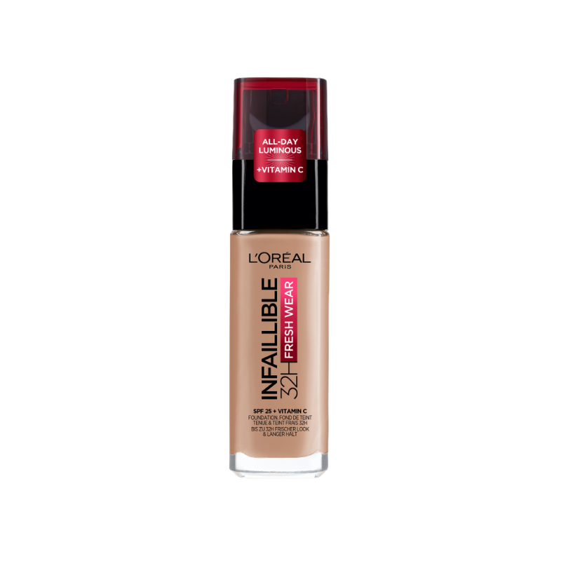 L'Oréal Infaillible 32H Fresh Wear Liquid Foundation