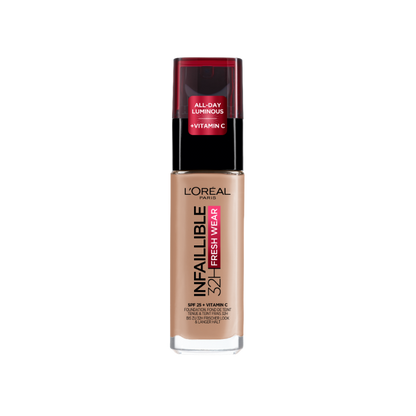 L'Oréal Infaillible 32H Fresh Wear Liquid Foundation