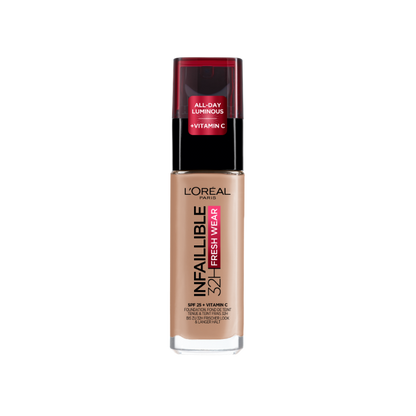 L'Oréal Infaillible 32H Fresh Wear Liquid Foundation