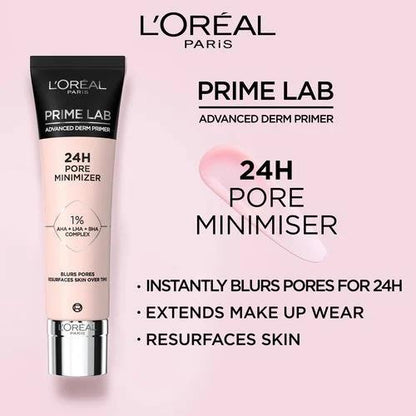 L'Oréal Prime Lab 24H Pore Minimizer