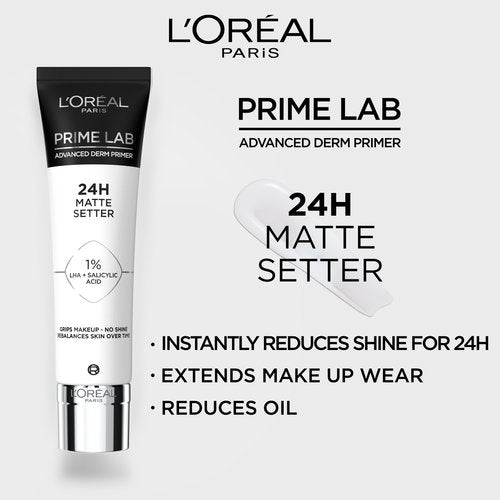 LOréal Prime Lab 24H Matte Setter