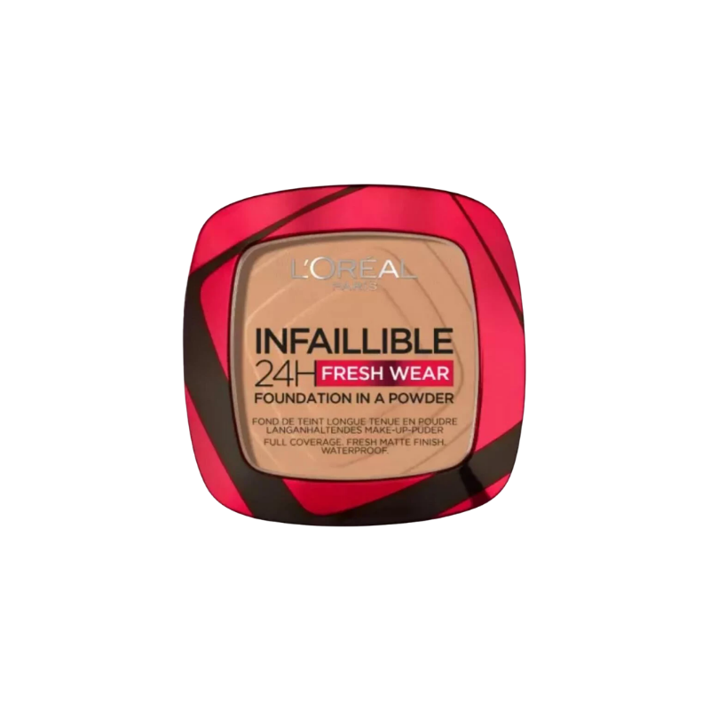 L'Oréal Infaillible 24H Fresh Wear Foundation Powder