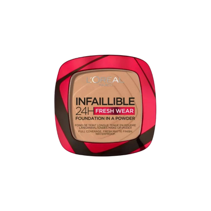 L'Oréal Infaillible 24H Fresh Wear Foundation Powder
