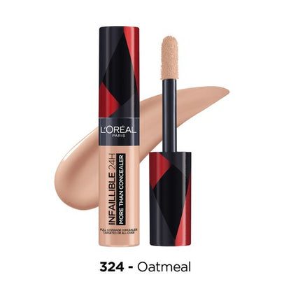 L'Oréal Infallible Longwear Matte 24HR More Than Concealer
