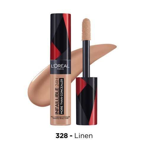 L'Oréal Infallible Longwear Matte 24HR More Than Concealer