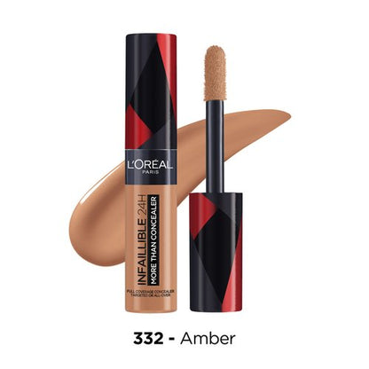 L'Oréal Infallible Longwear Matte 24HR More Than Concealer