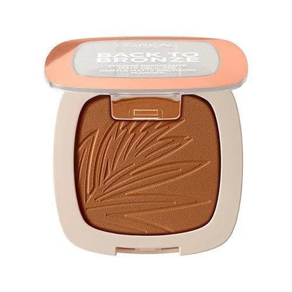 L'Oréal Back To Bronze Matte Bronzing Powder
