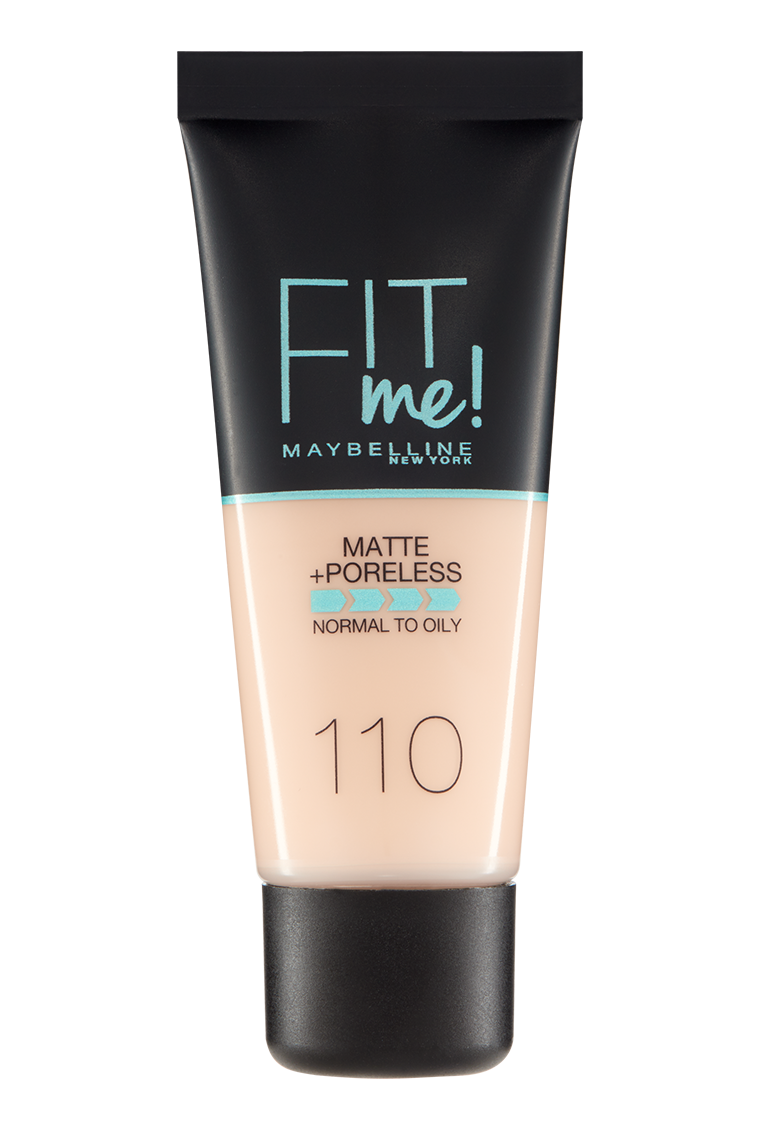 Maybelline Fit Me! Matte & Poreless Foundation