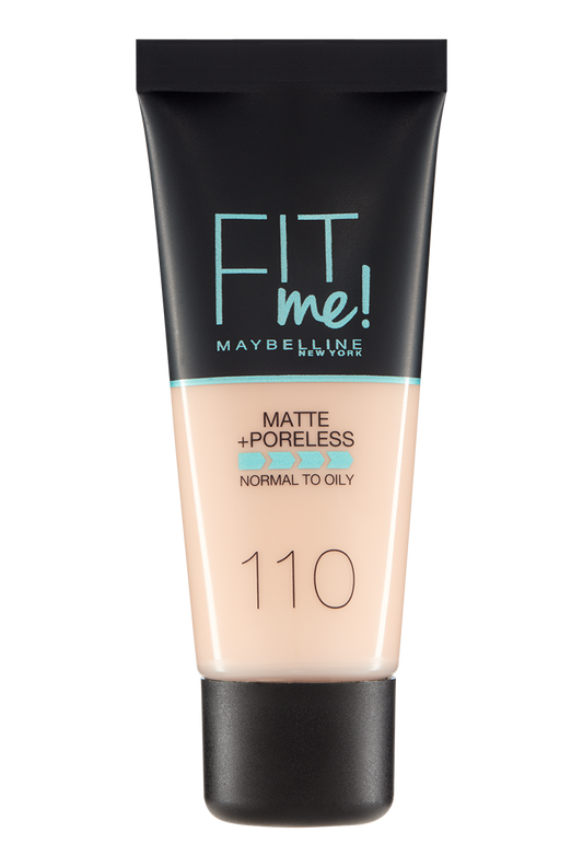 Maybelline Fit Me! Matte & Poreless Foundation