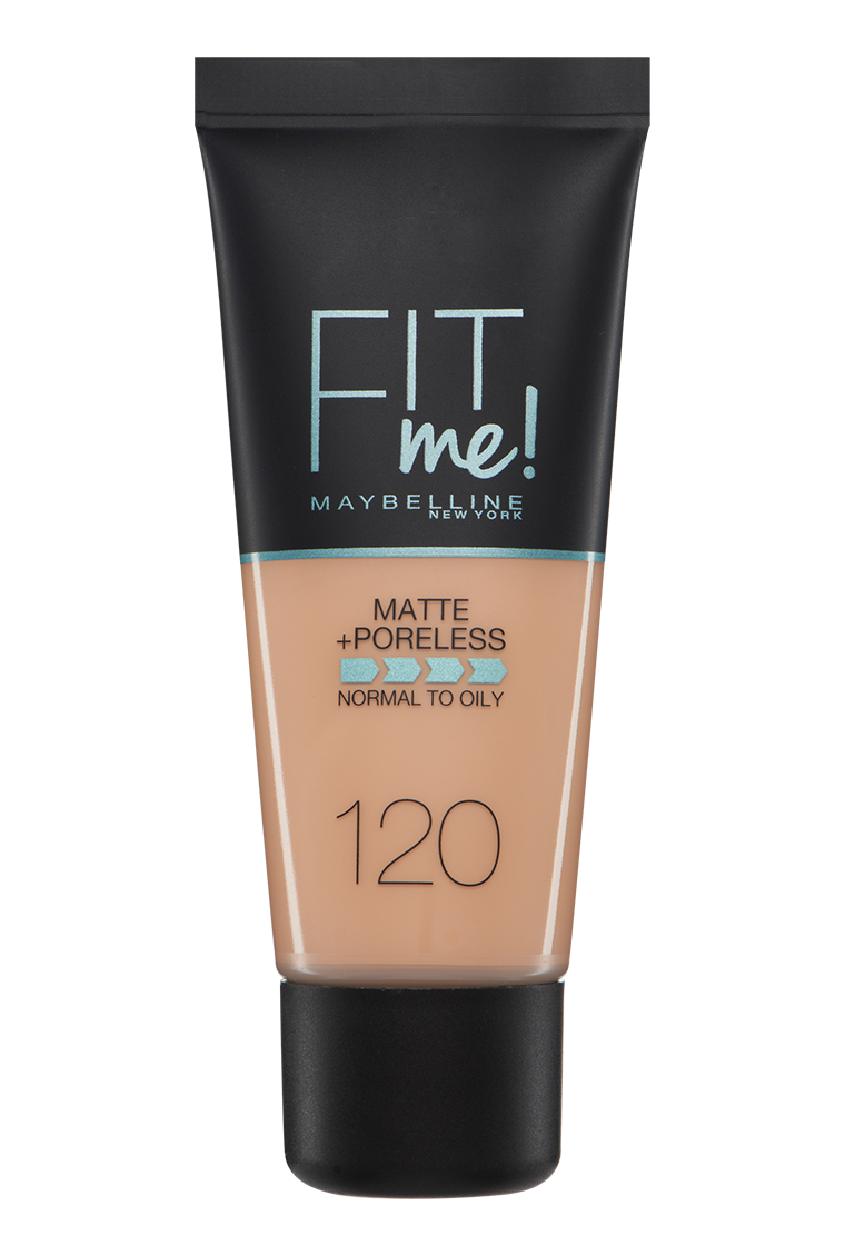 Maybelline Fit Me! Matte & Poreless Foundation