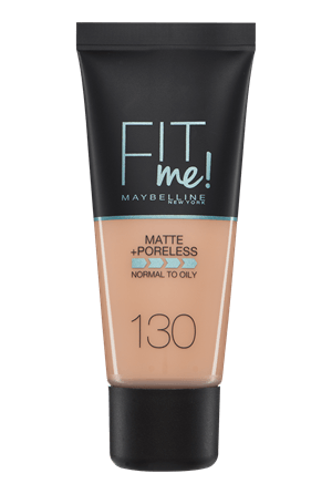 Maybelline Fit Me! Matte & Poreless Foundation