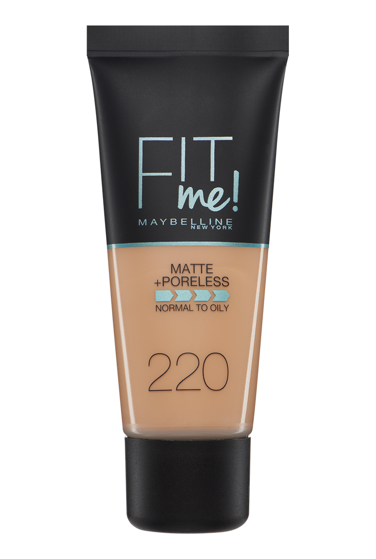 Maybelline Fit Me! Matte & Poreless Foundation