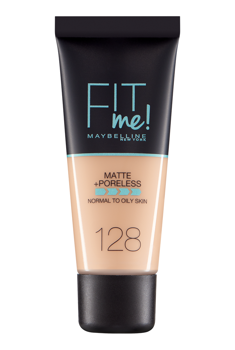 Maybelline Fit Me! Matte & Poreless Foundation