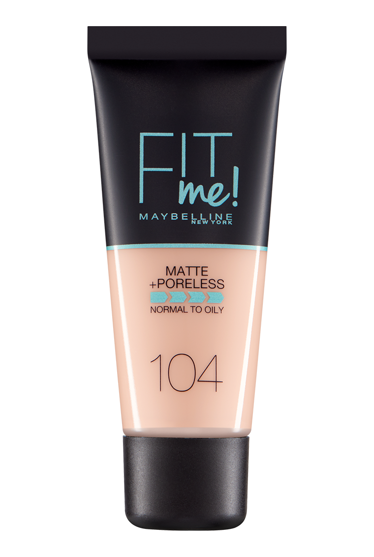 Maybelline Fit Me! Matte & Poreless Foundation